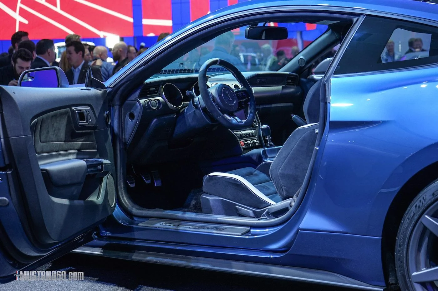 2016 Shelby GT350R Mustang - Detroit Auto Show.webp