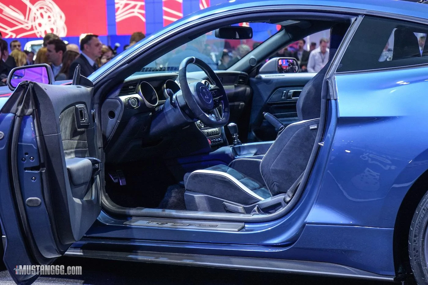 2016 Shelby GT350R Mustang - Detroit Auto Show-2.webp