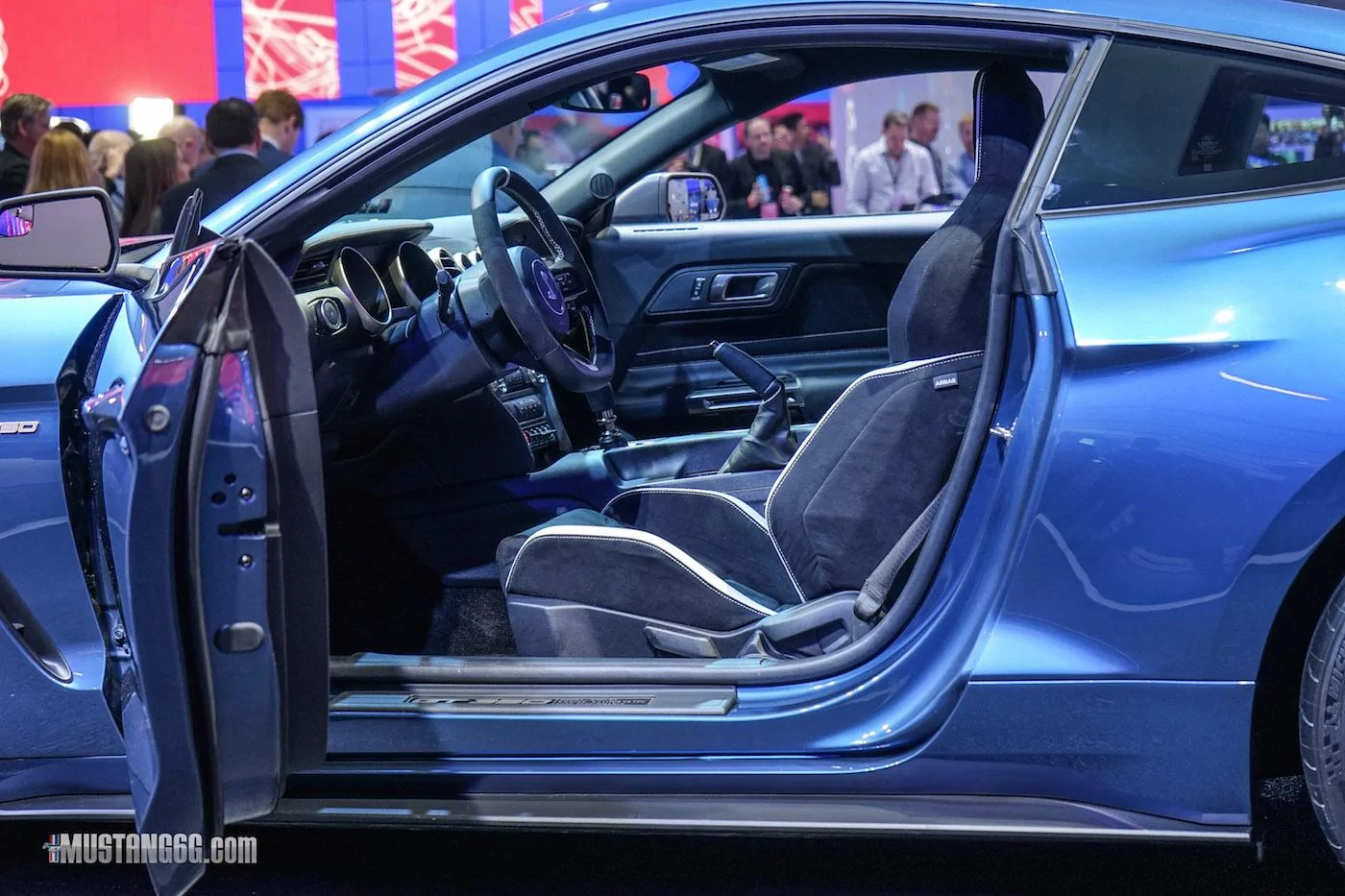 2016 Shelby GT350R Mustang - Detroit Auto Show-3.webp