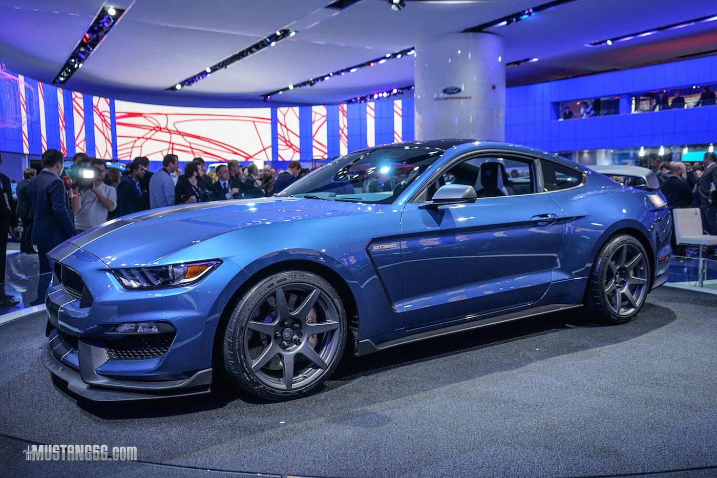 2016 Shelby GT350R Mustang - Detroit Auto Show-4.jpg