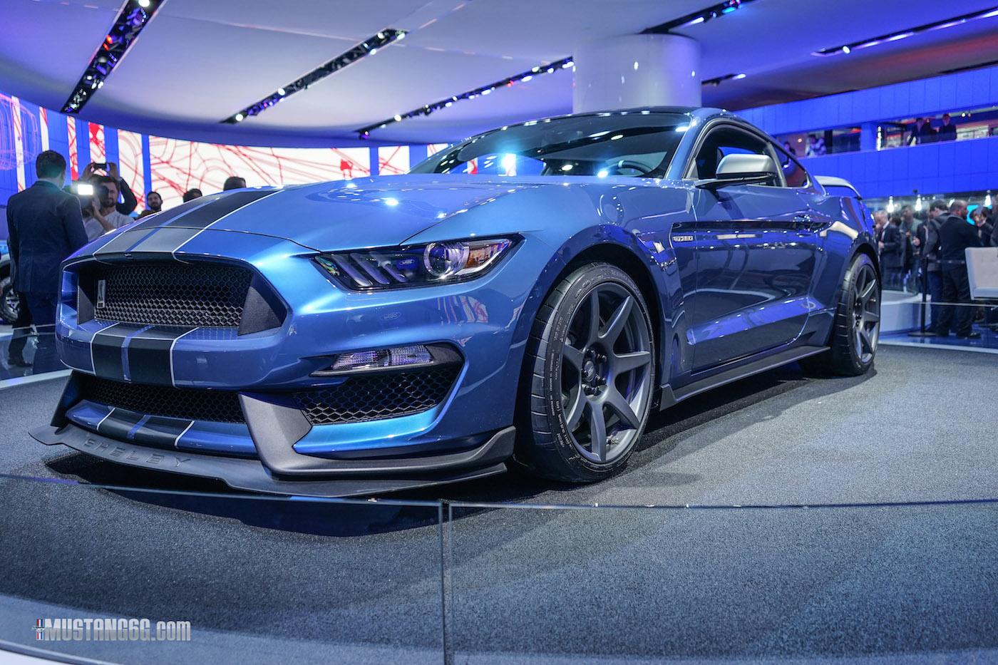 2016 Shelby GT350R Mustang - Detroit Auto Show-5.jpg