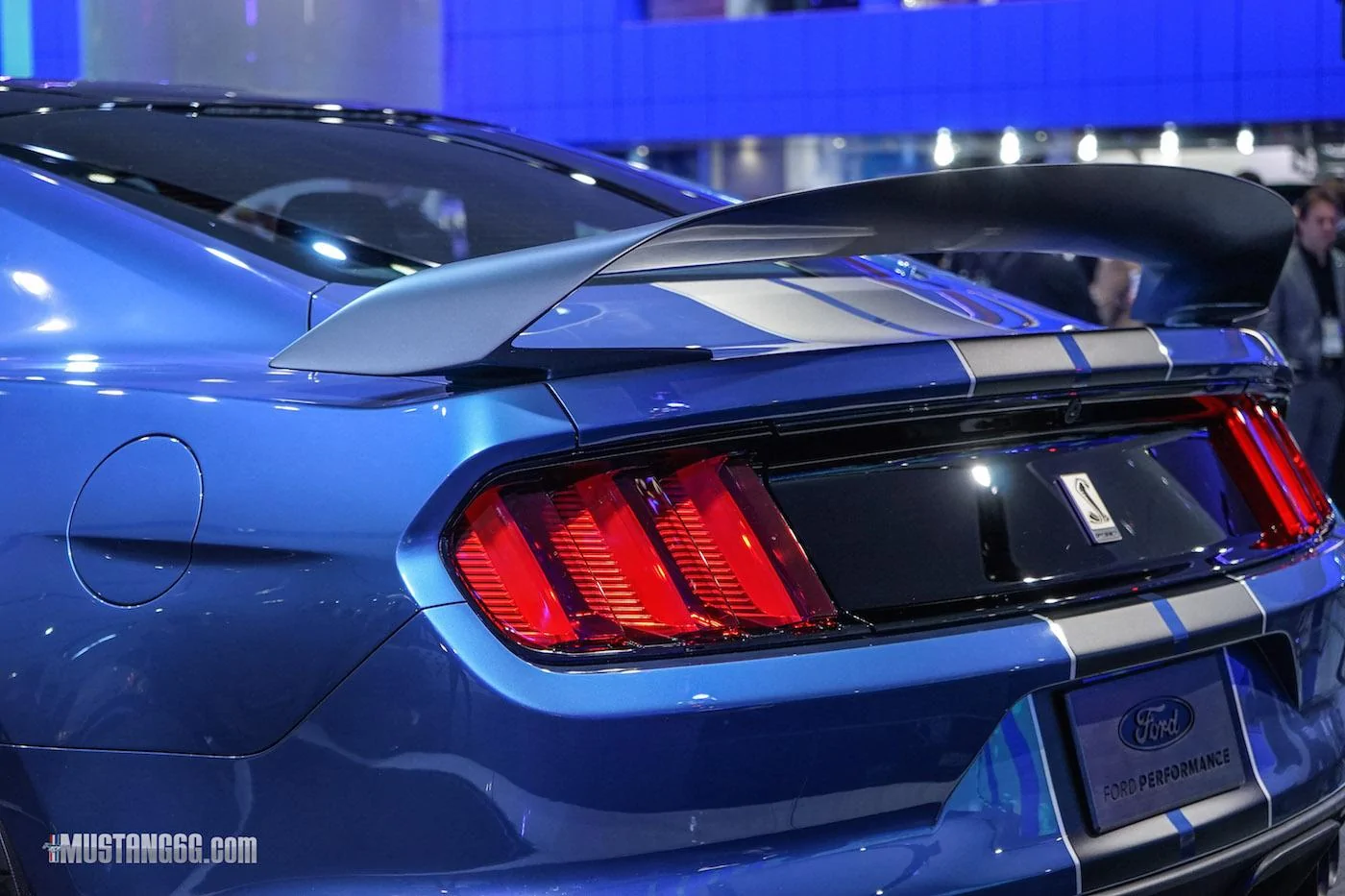 2016 Shelby GT350R Mustang - Detroit Auto Show-8.webp