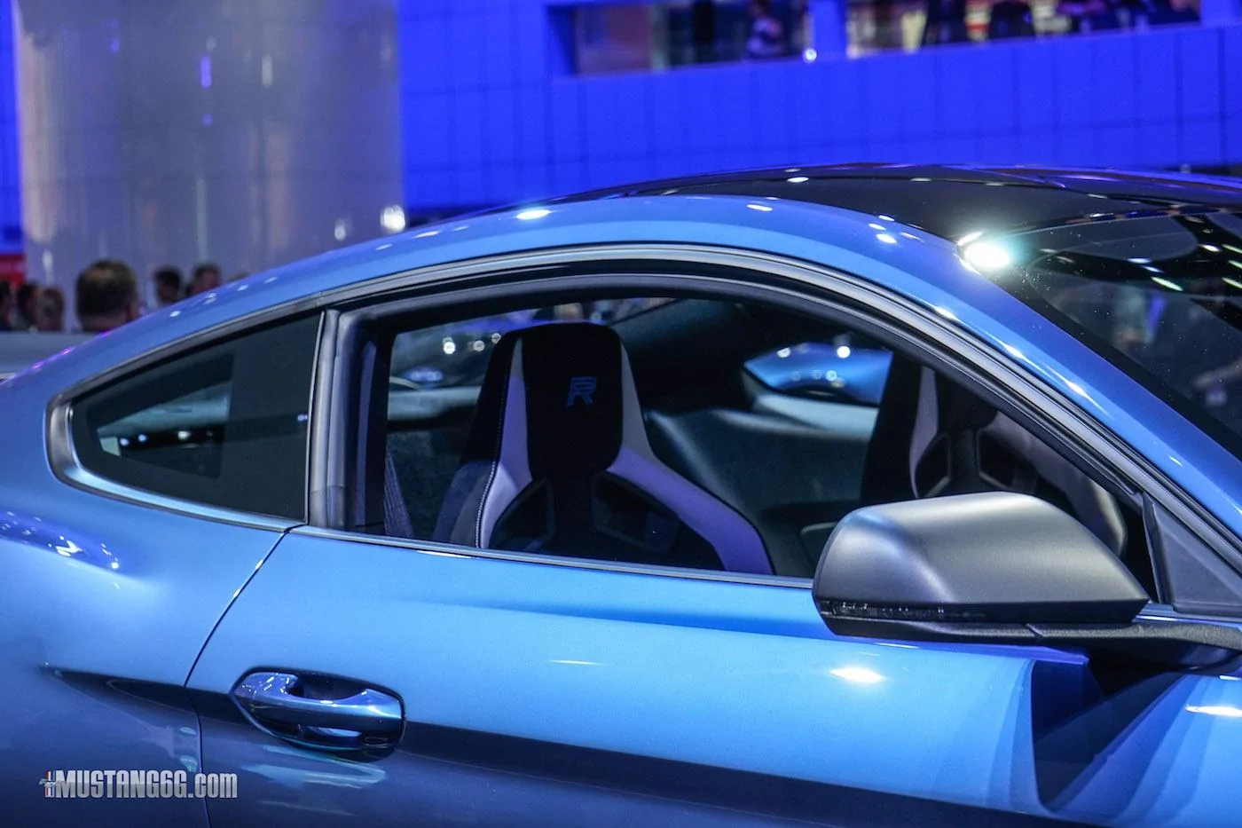 2016 Shelby GT350R Mustang - Detroit Auto Show-14.webp