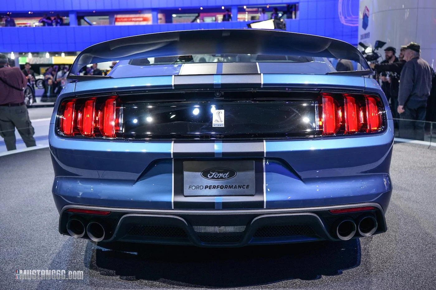2016 Shelby GT350R Mustang - Detroit Auto Show-15.webp