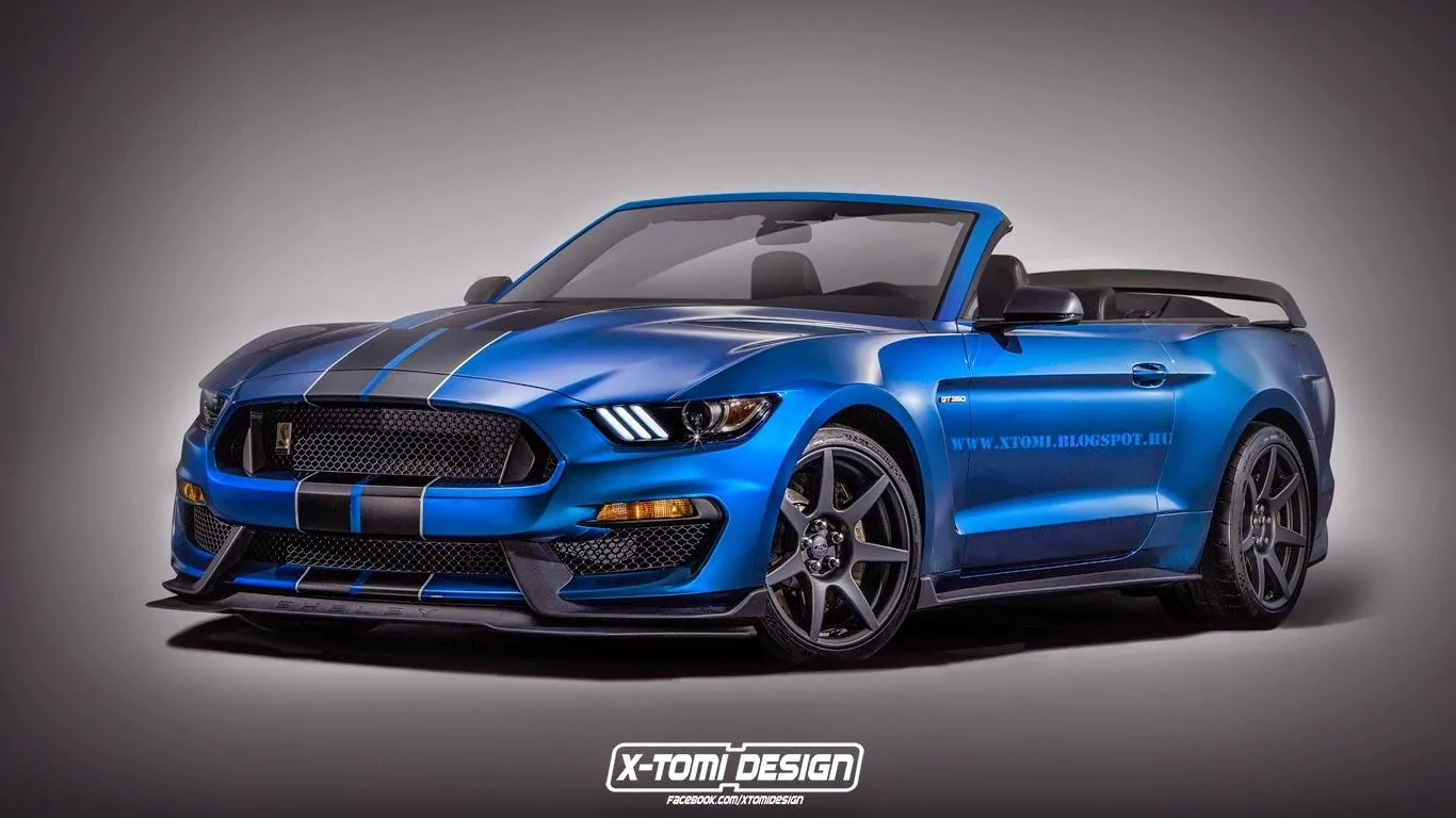 2016 Shelby GT350R Mustang Convertible.webp