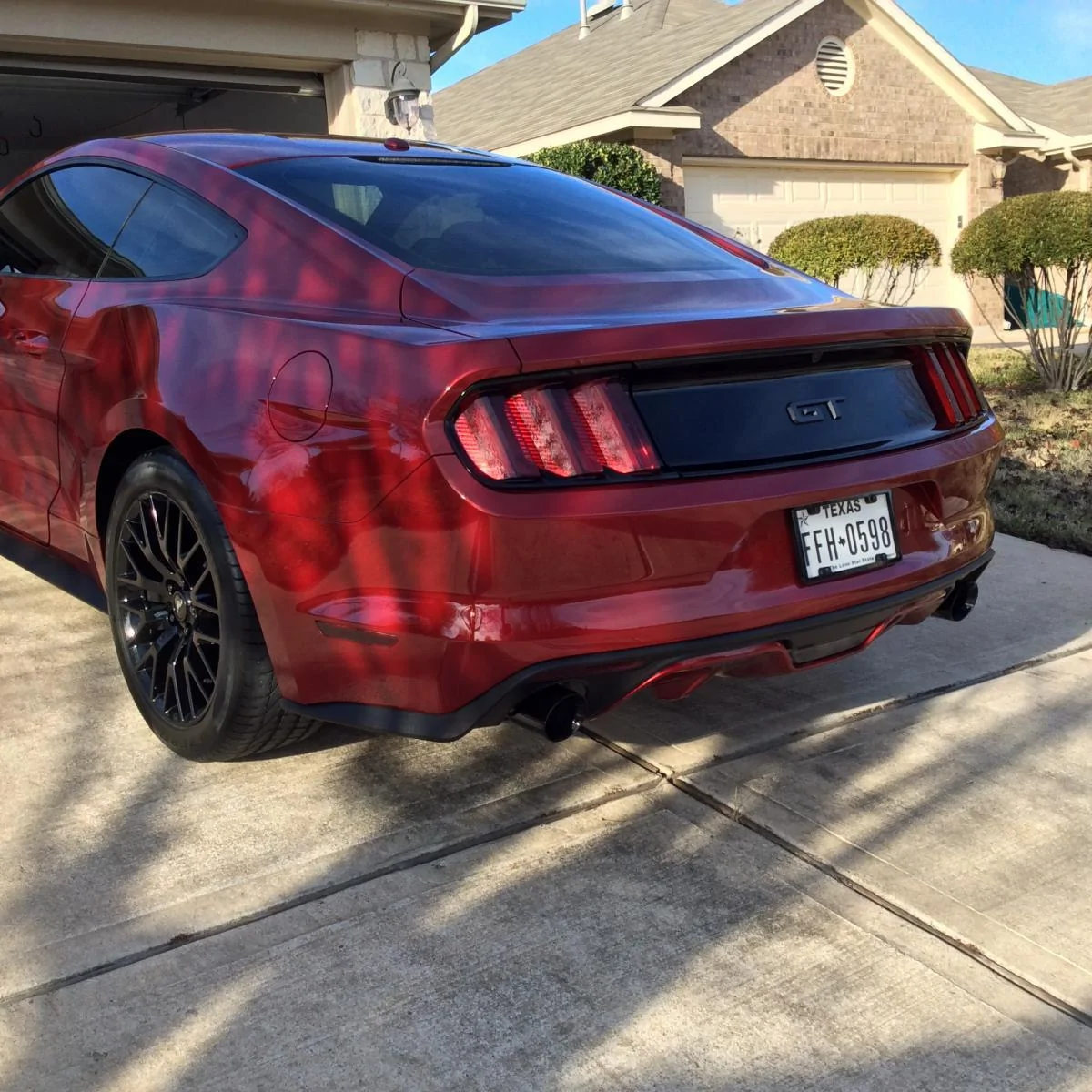 Ruby - blacked out GT side pic.webp