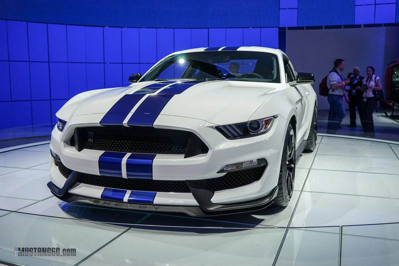 2016 Shelby GT350 Mustang - Detroit Auto Show-2.webp