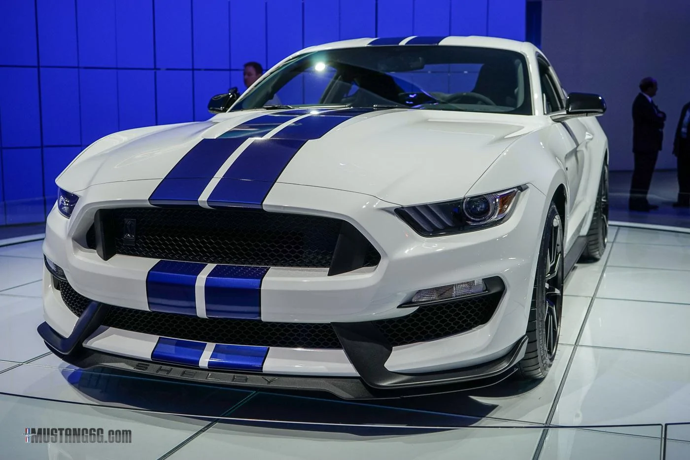 2016 Shelby GT350 Mustang - Detroit Auto Show.webp