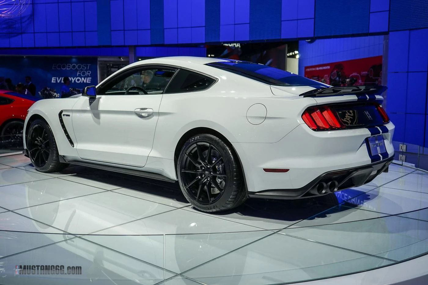 2016 Shelby GT350 Mustang - Detroit Auto Show-5.webp
