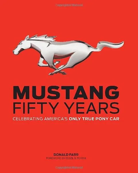 Mustang Fifty Years Donald Farr.webp