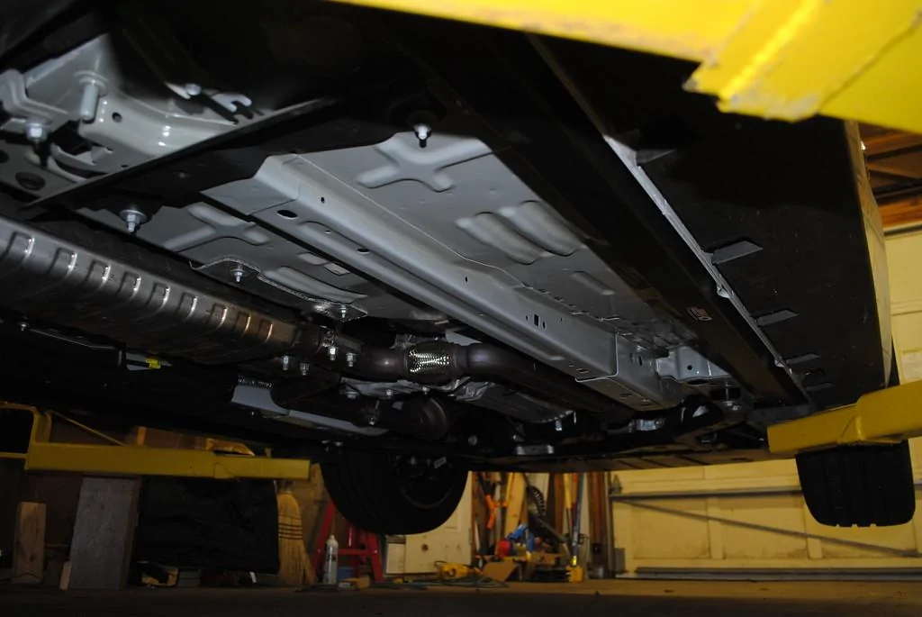 Spy photos of J&M Products new full length jacking rails | Page 5 ...
