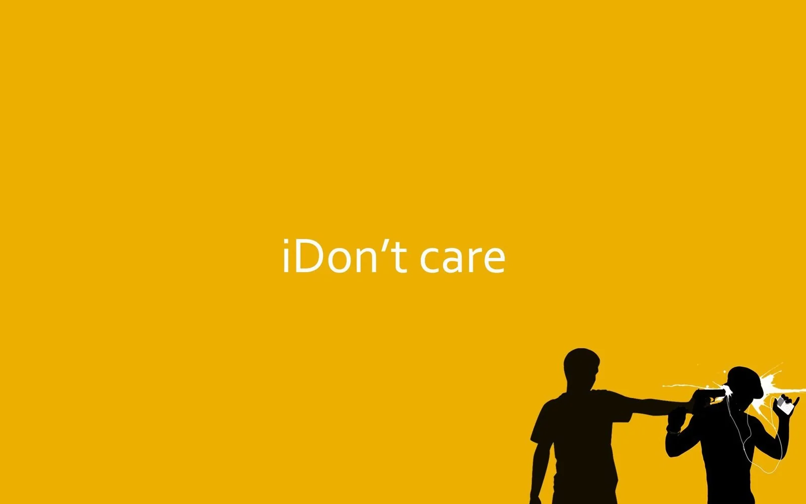 i-dont-care-i-do-not-care-inscription-apple-ipod-music-gun.webp