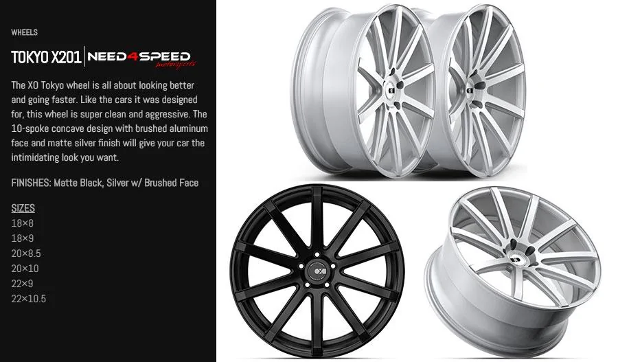 Authorized XO Luxury Wheels Dealer: XF1 Athens Verona Sydney