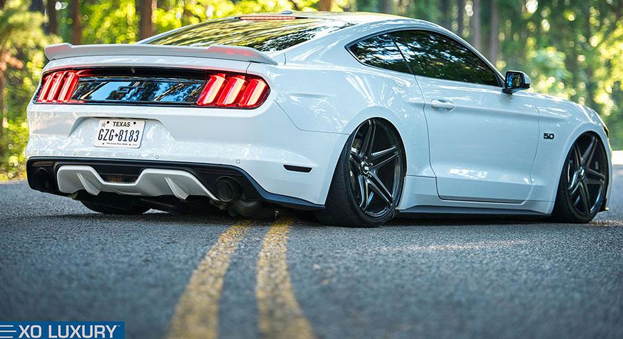 Authorized XO Luxury Wheels Dealer: XF1 Athens Verona Sydney