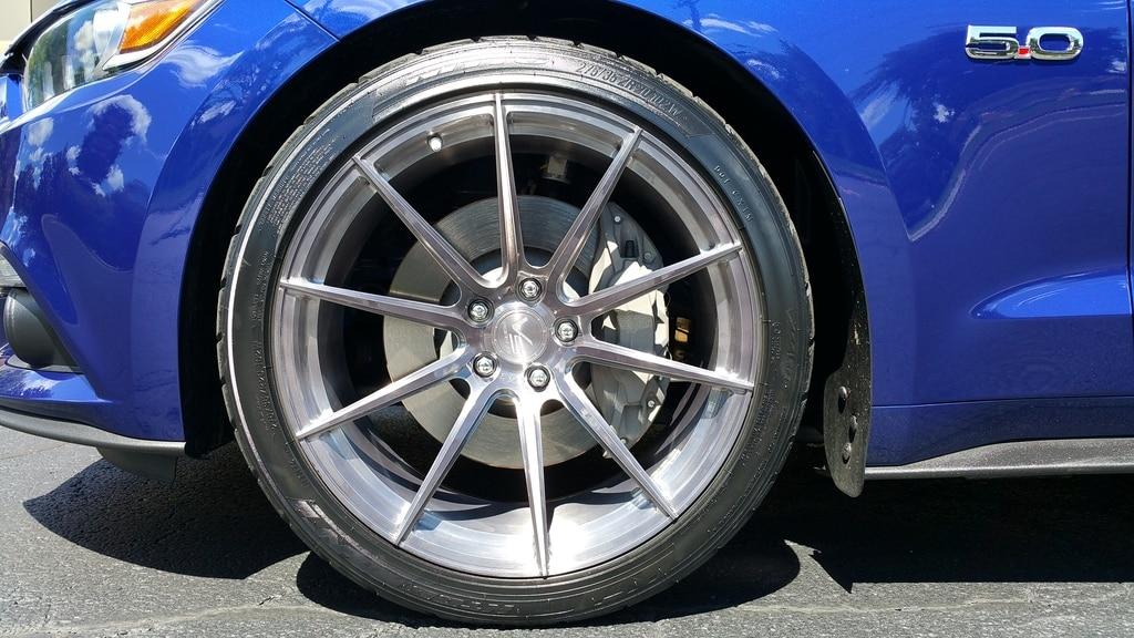IMpact-Blue-Ford-Mustang-GT-S550-VS-Forged-VS01-brushed-Titanium-Deep-concave-NItto-NT05-tires-3.jpg