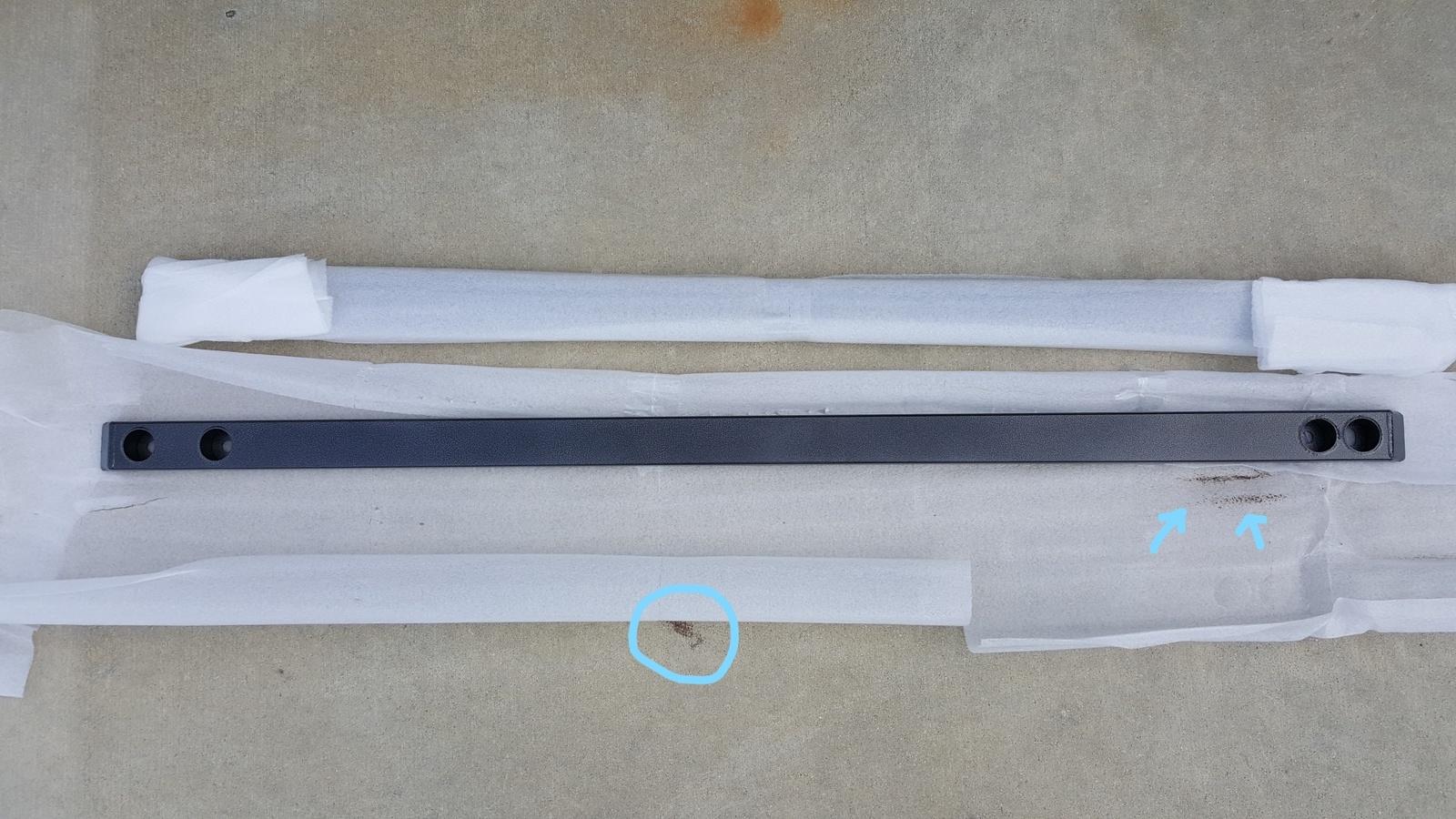 CJR002 BMR's Super Low-Pro Jacking Rails | 2015+ S550 Mustang Forum (GT ...