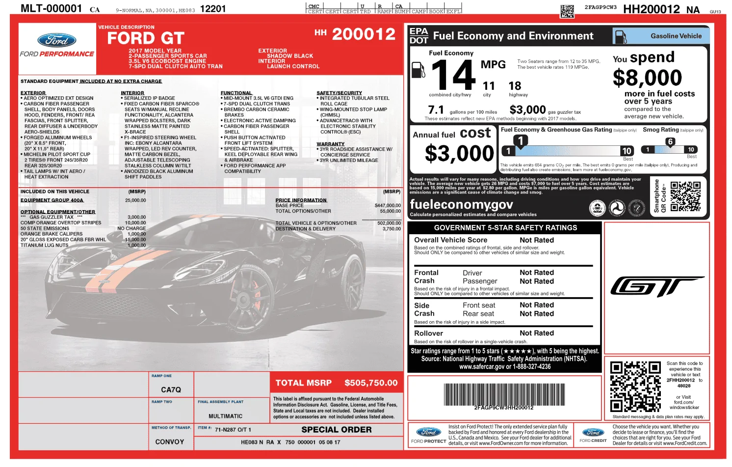 jay-leno-ford-gt-window-sticker-119561_1.webp