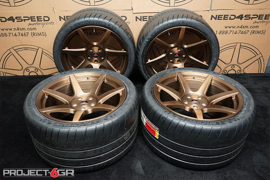 Project 6GR Wheels S550 Mustang, Shelby GT350, GT500 | Page 119 | 2015 ...