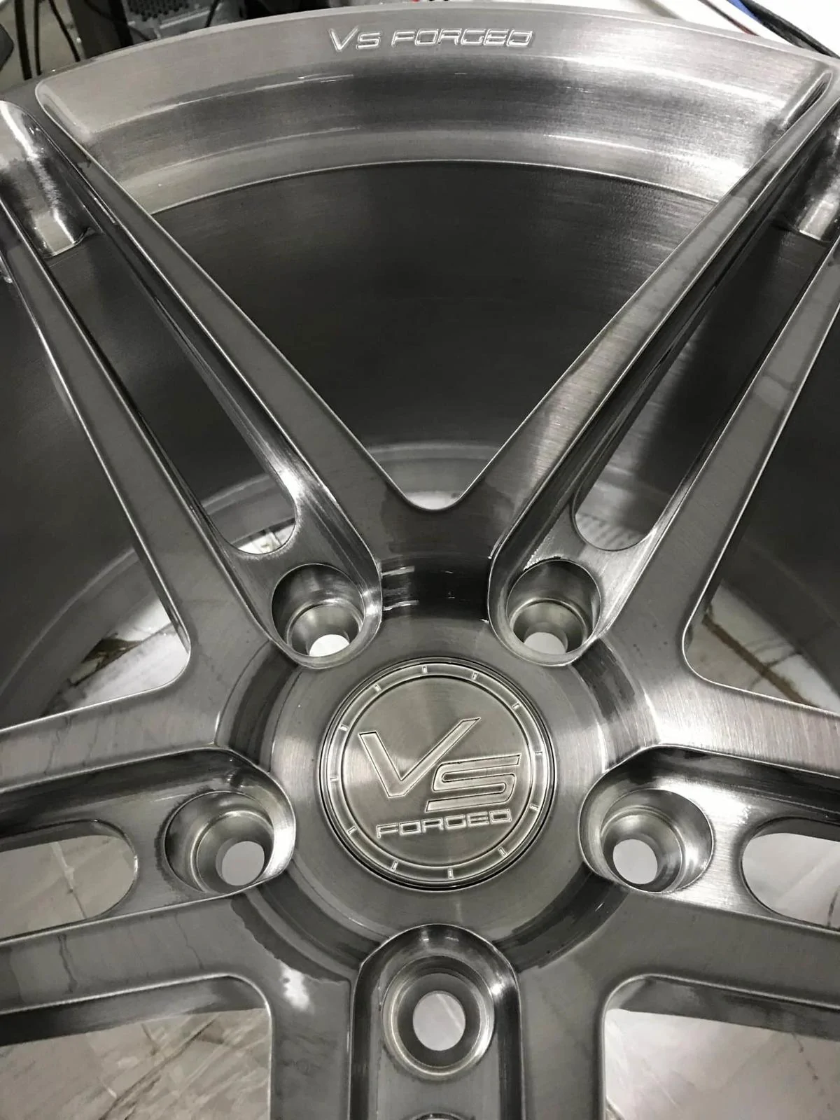 Vs2 Rims VS Forged Series | Light Weight Fully Forged Wheels under $2399 A Set ...