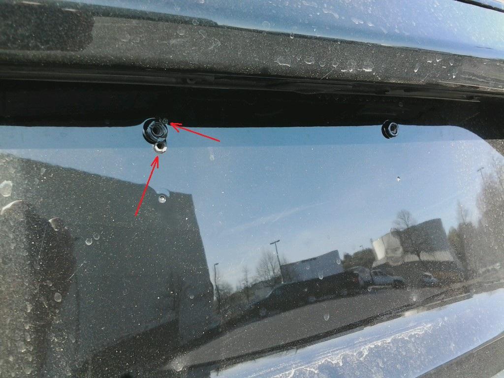 Mustang Rear License Bolt Holes.jpg