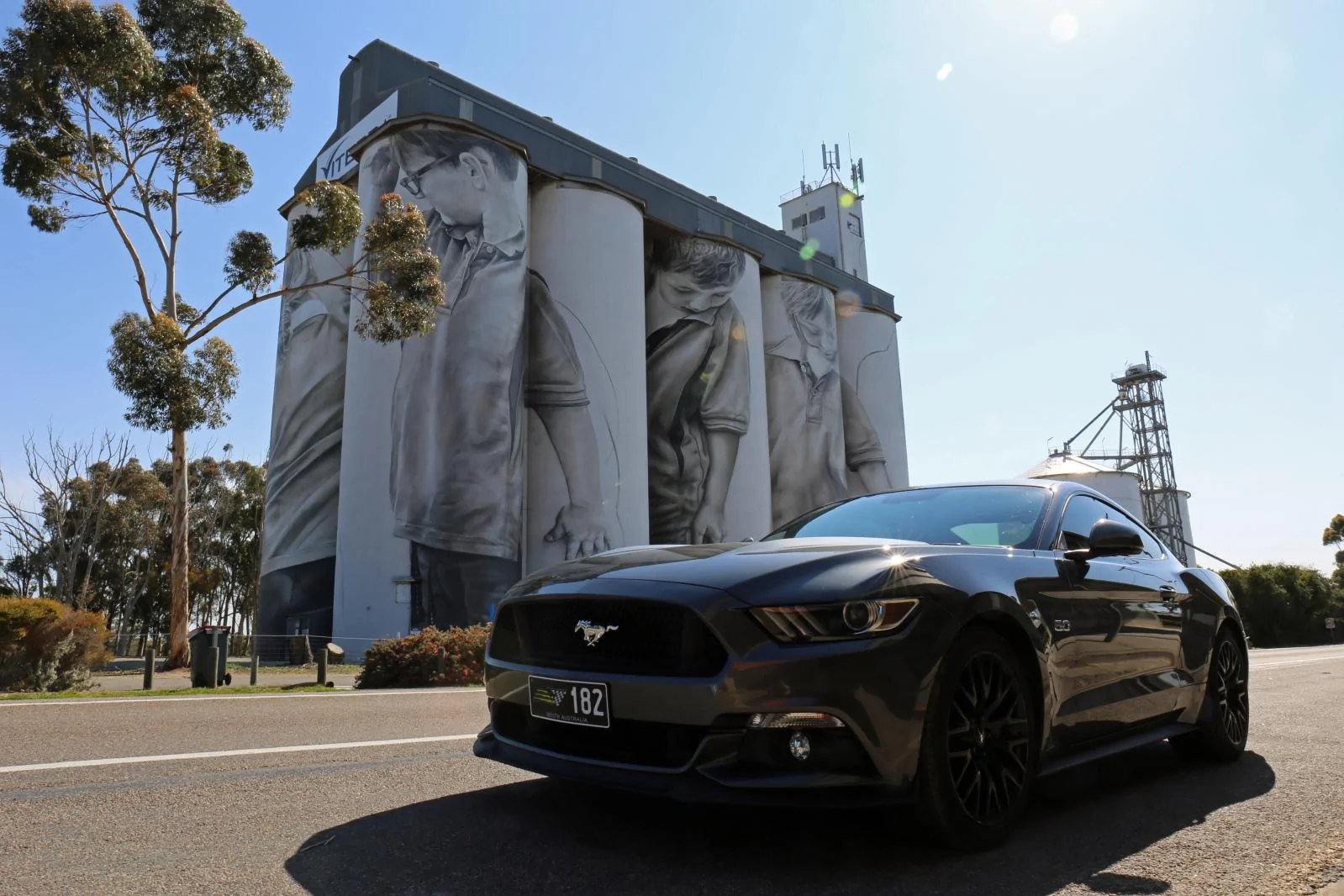 Australian spec Mustang owners photos | Page 132 | 2015+ S550 Mustang ...