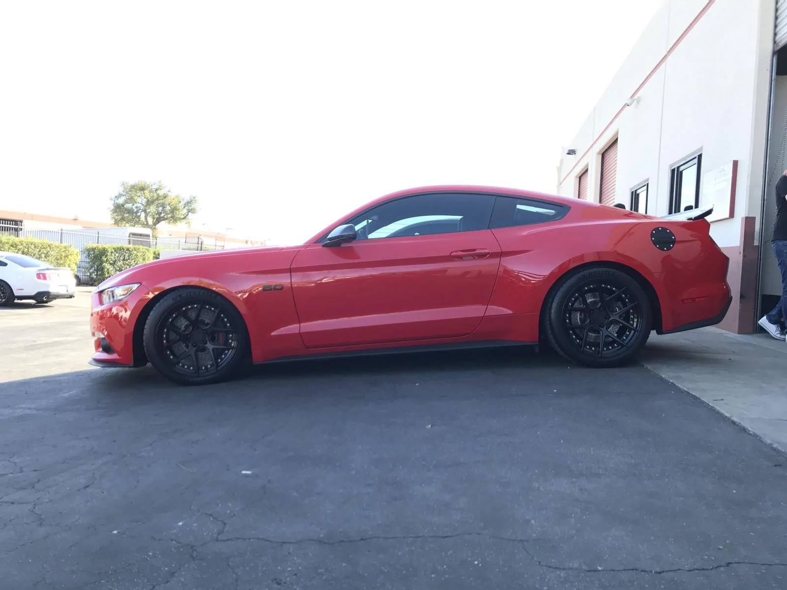 race-red-ford-mustang-gtpp-s550-bc-forged-hcs04s-matte-black-gloss-black-concave-wheels-1.webp