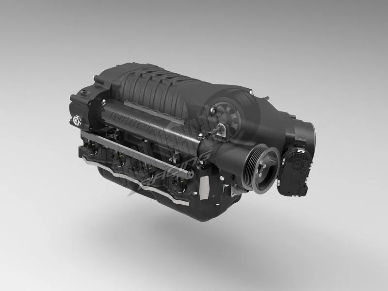 Whippy Engine *Team Beefcake Gen 3 Whipple Exclusive! - Pics, Kits, Upgrade Package ...