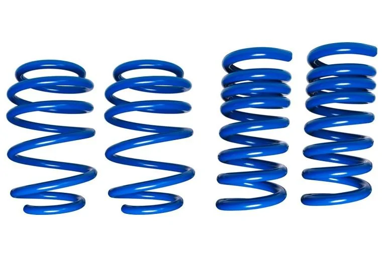 Steeda's Tech Tip - Linear, Progressive, And Dual Rate Springs ...