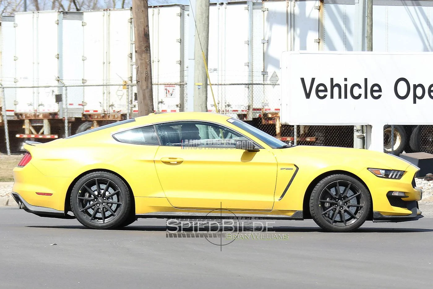 GT350 Mustang Triple Yellow -1.webp