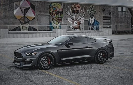 magnetic-ford-mustang-shelby-gt350r-forgeline-gs1r-satin-black-concave-track-forged-wheels.webp