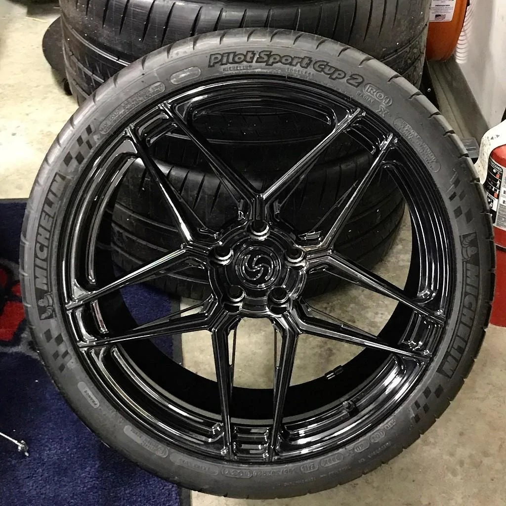 Wheels of Fortune - Signature Wheels | Page 13 | 2015+ S550