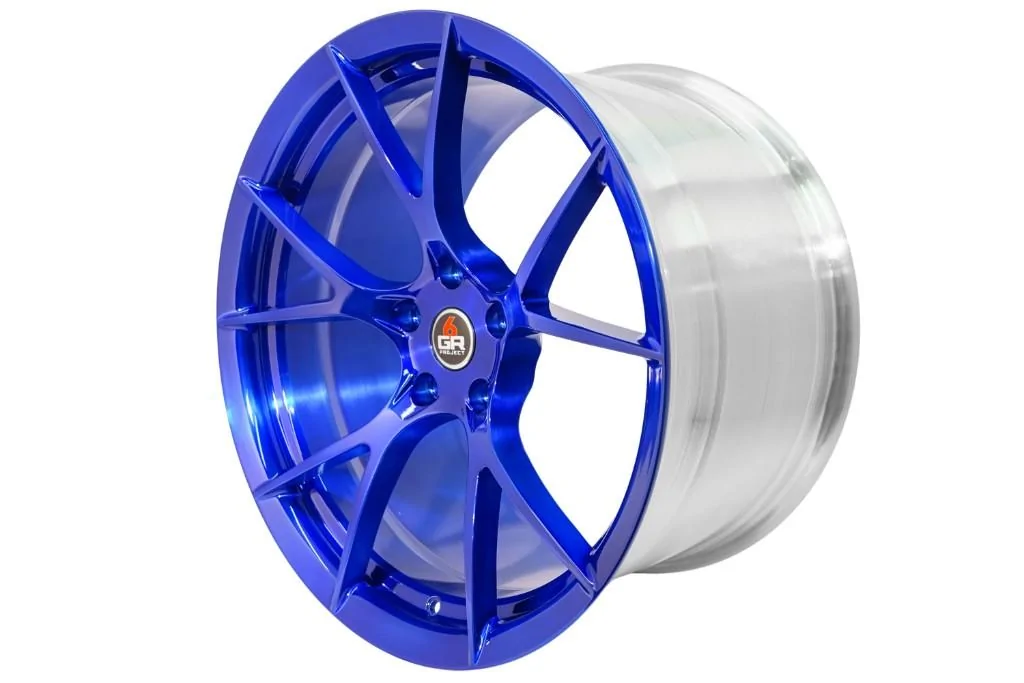 Project 6GR Wheels Ford S550 Mustang GT500 GT350 GT V6 ECO | Page 256 ...