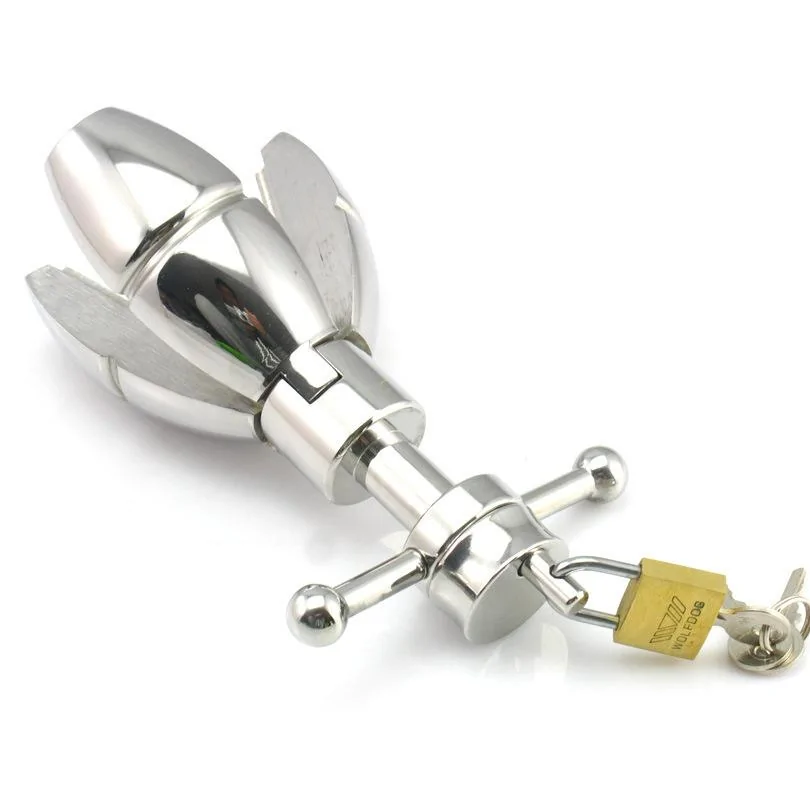 t-Plug-Stainless-steel-stretching-anal-dilator-plug-with-lock-Anal-extension-toys-dilatador-a...webp