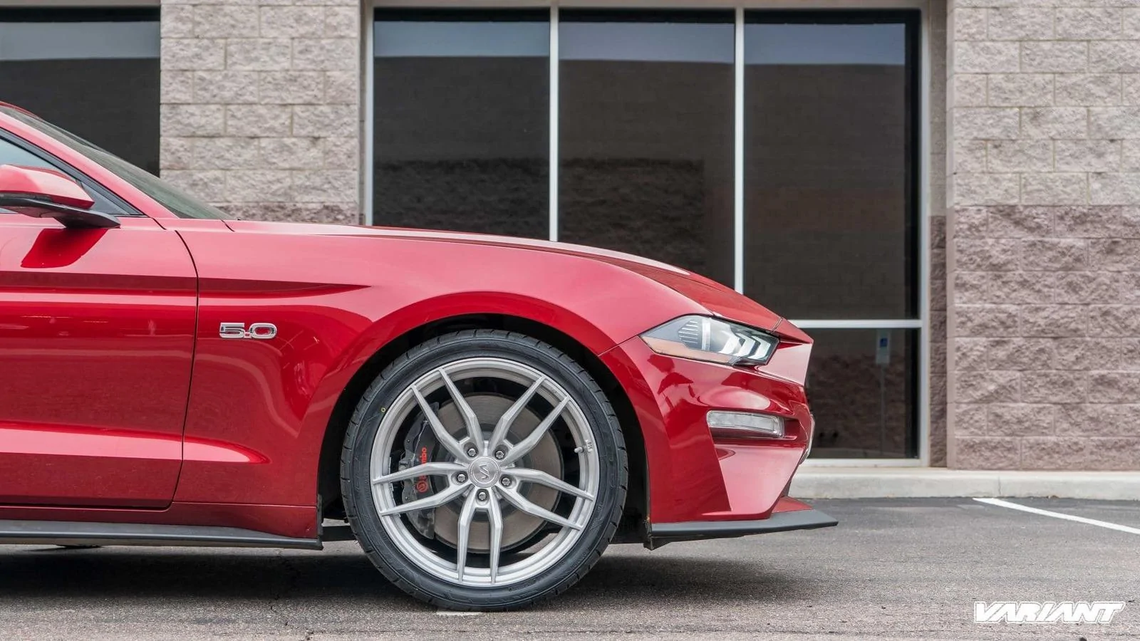 RUBY-RED-FORD-MUSTANG-GTPP-S550-KRYPTON-BRUSHED-WITH-CLEAR-CONCAVE-COLD-FORGED-WHEELS.webp