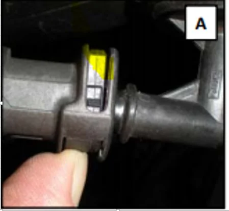 Broken Idle Bypass Hose Clip.webp