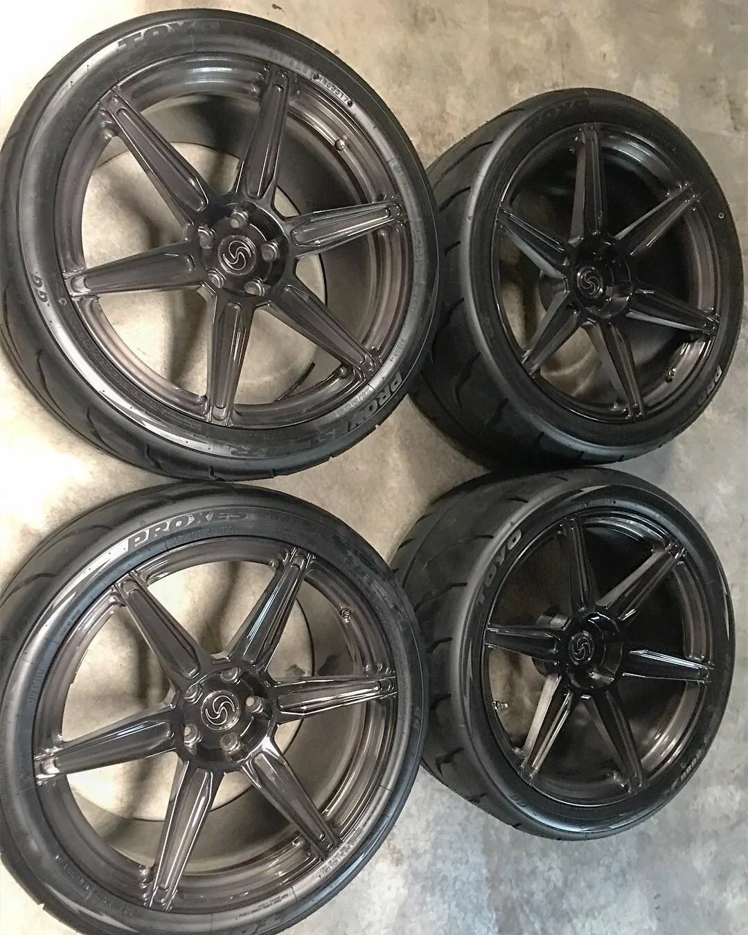 Wheels Of Fortune: Signature Wheels Official Wheels Thread | Page