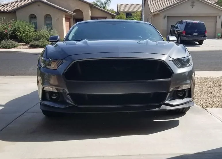 2017 Mustang GT Front End.webp