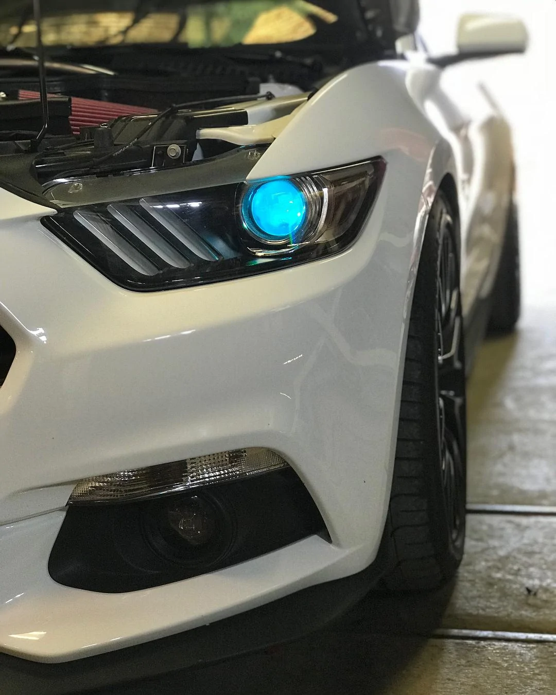 Diode Dynamics: No-Bake! Multicolor Demon Eye Kit for 2015-2017