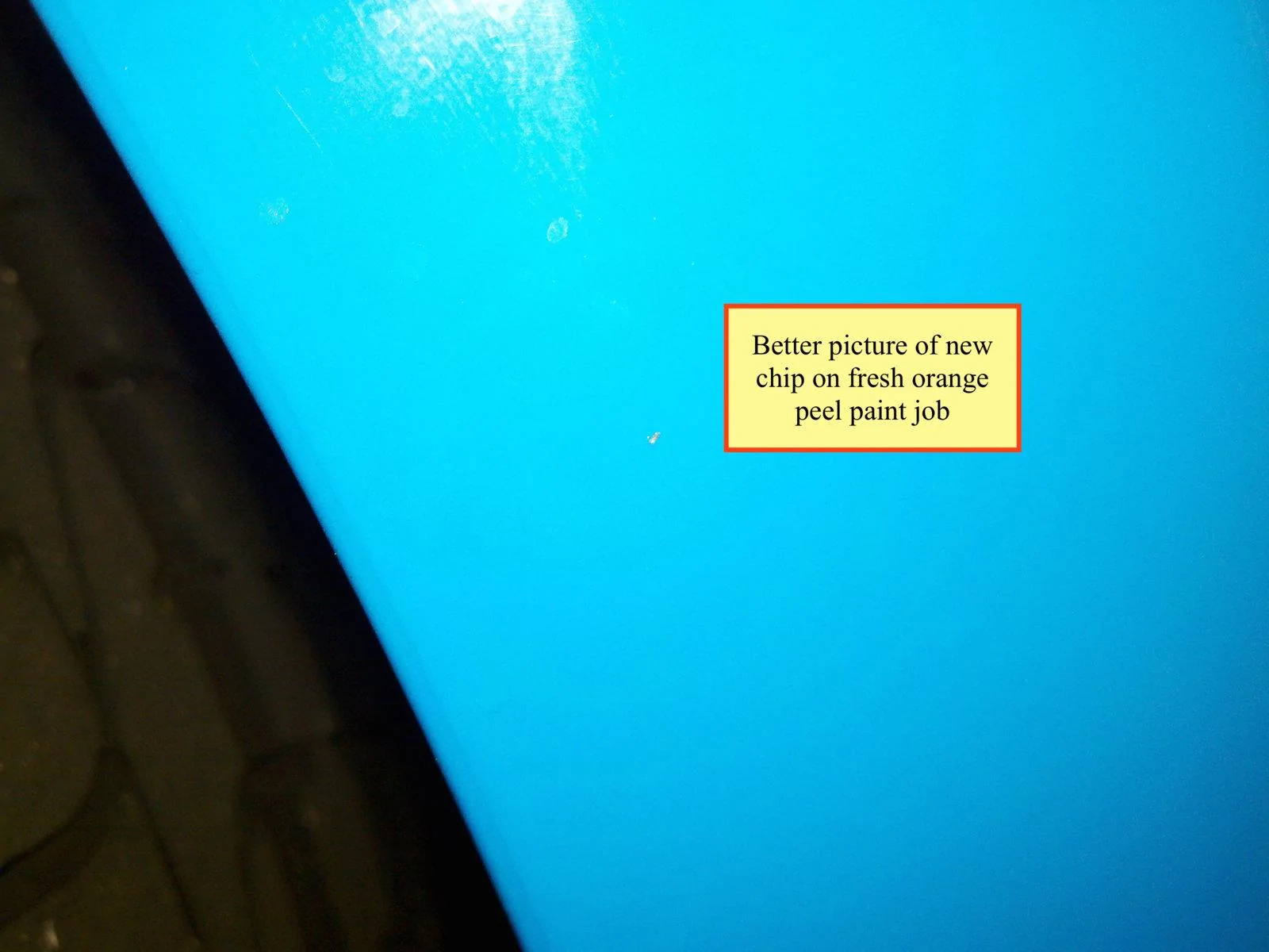 5) New Chip in freshly painted orange peel.webp