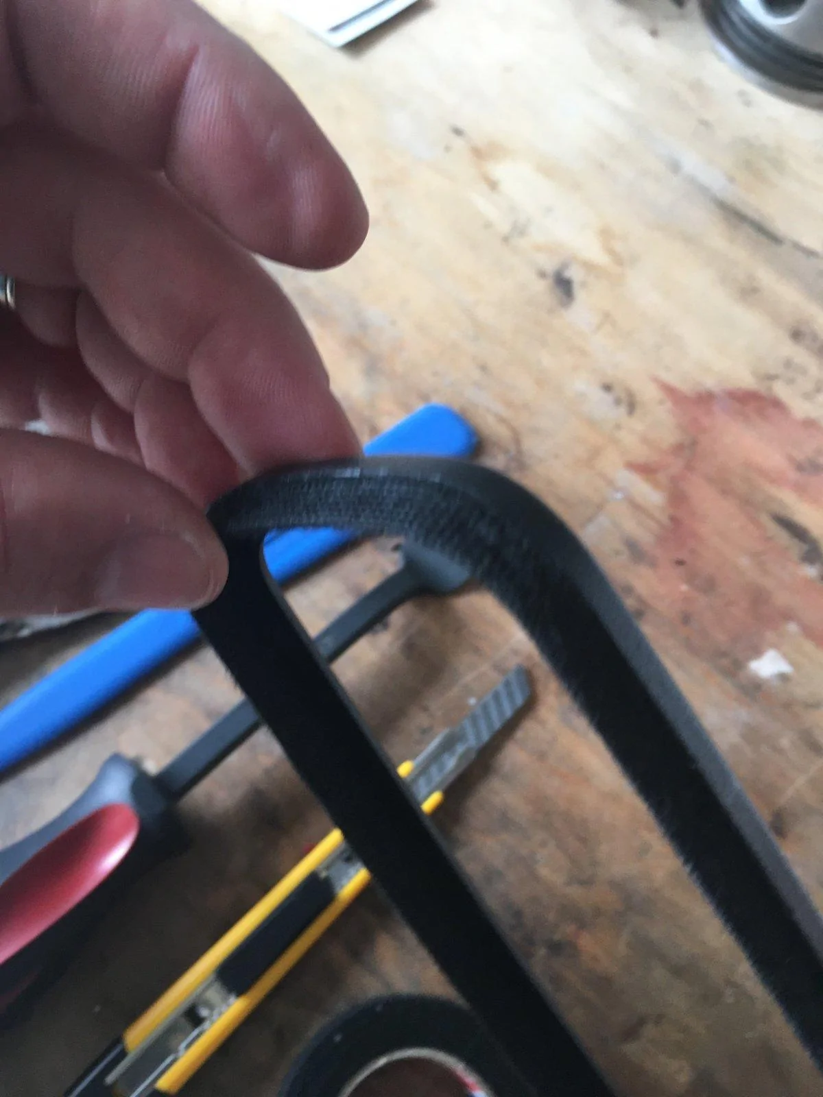 Taped around edge.webp