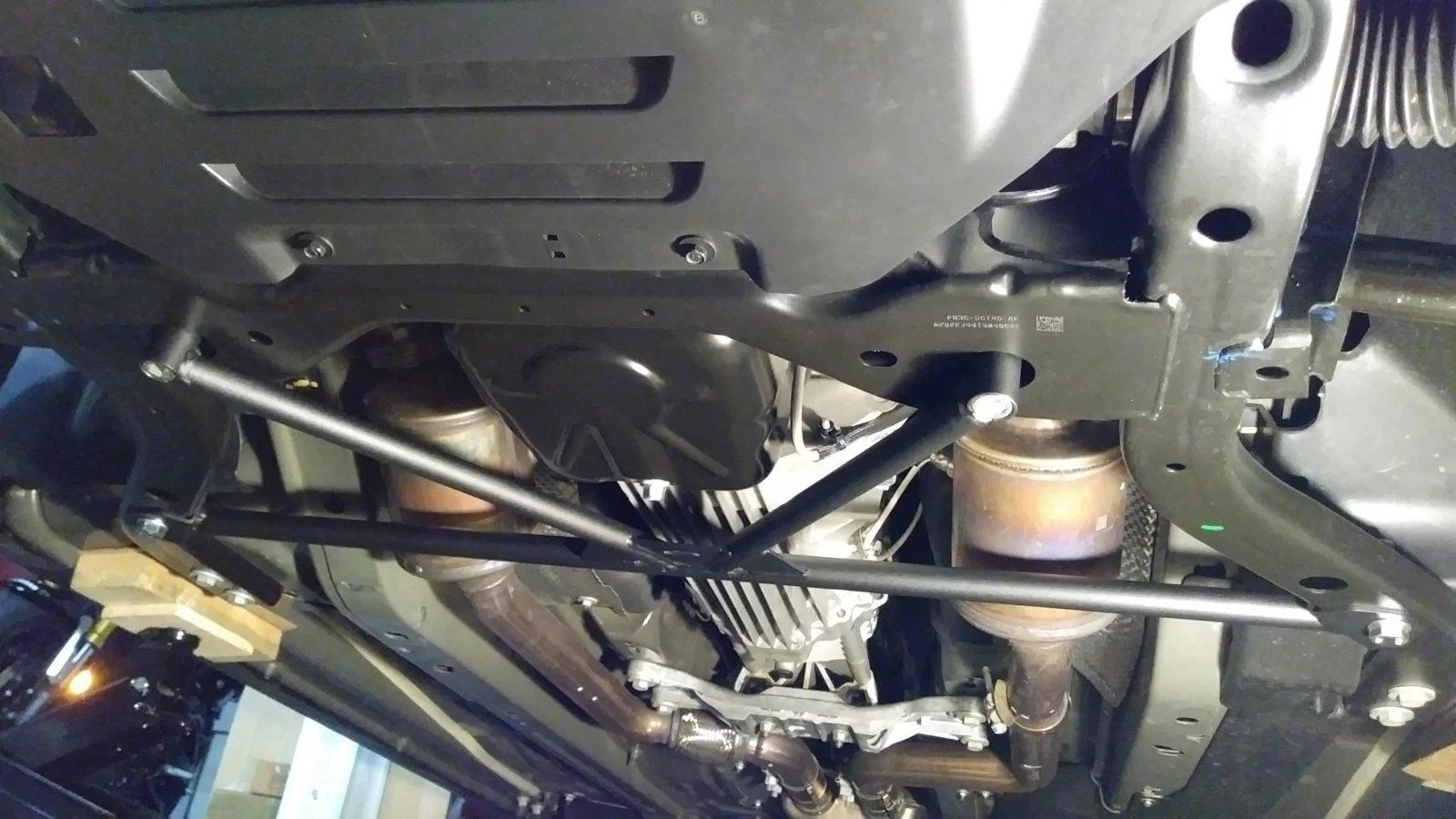 Steeda G-Trac Brace 1.webp
