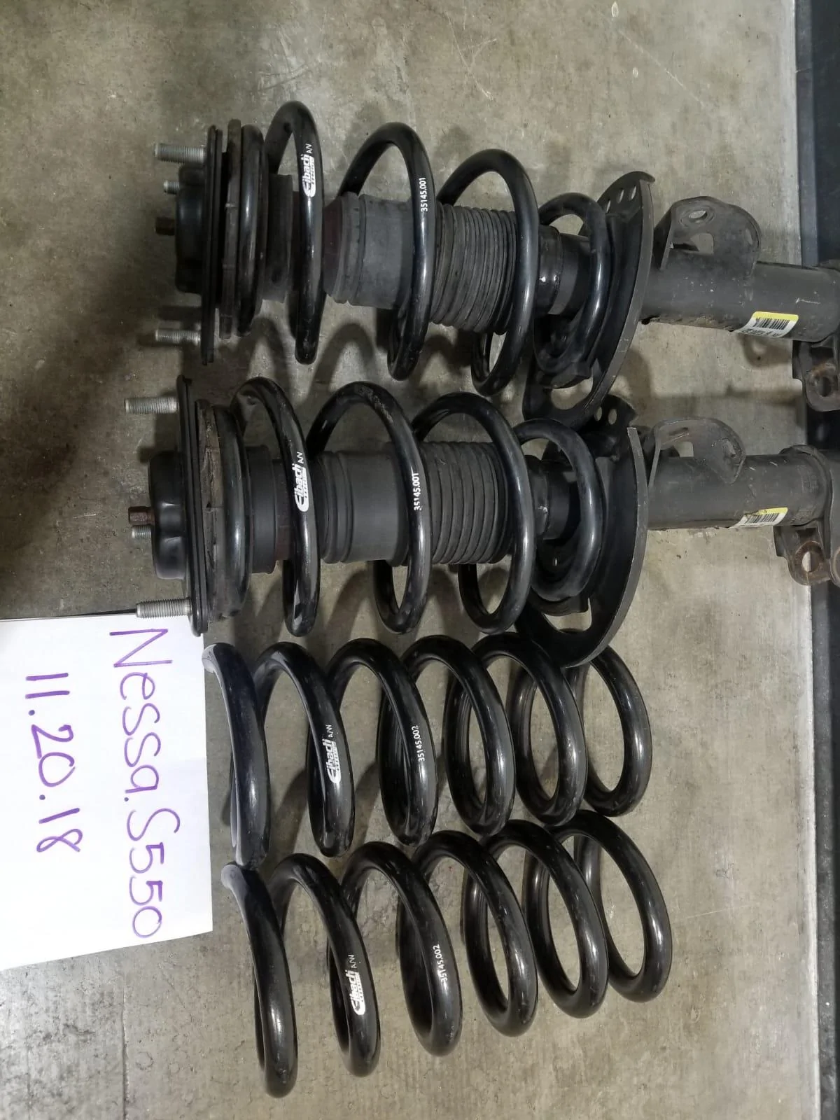 Eibach Lowering Springs (Mustang6G).webp