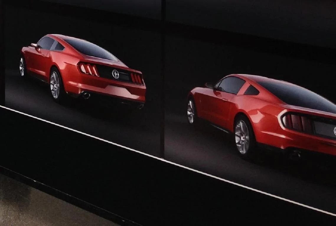 Ford Mustang Design Process - 13a.webp