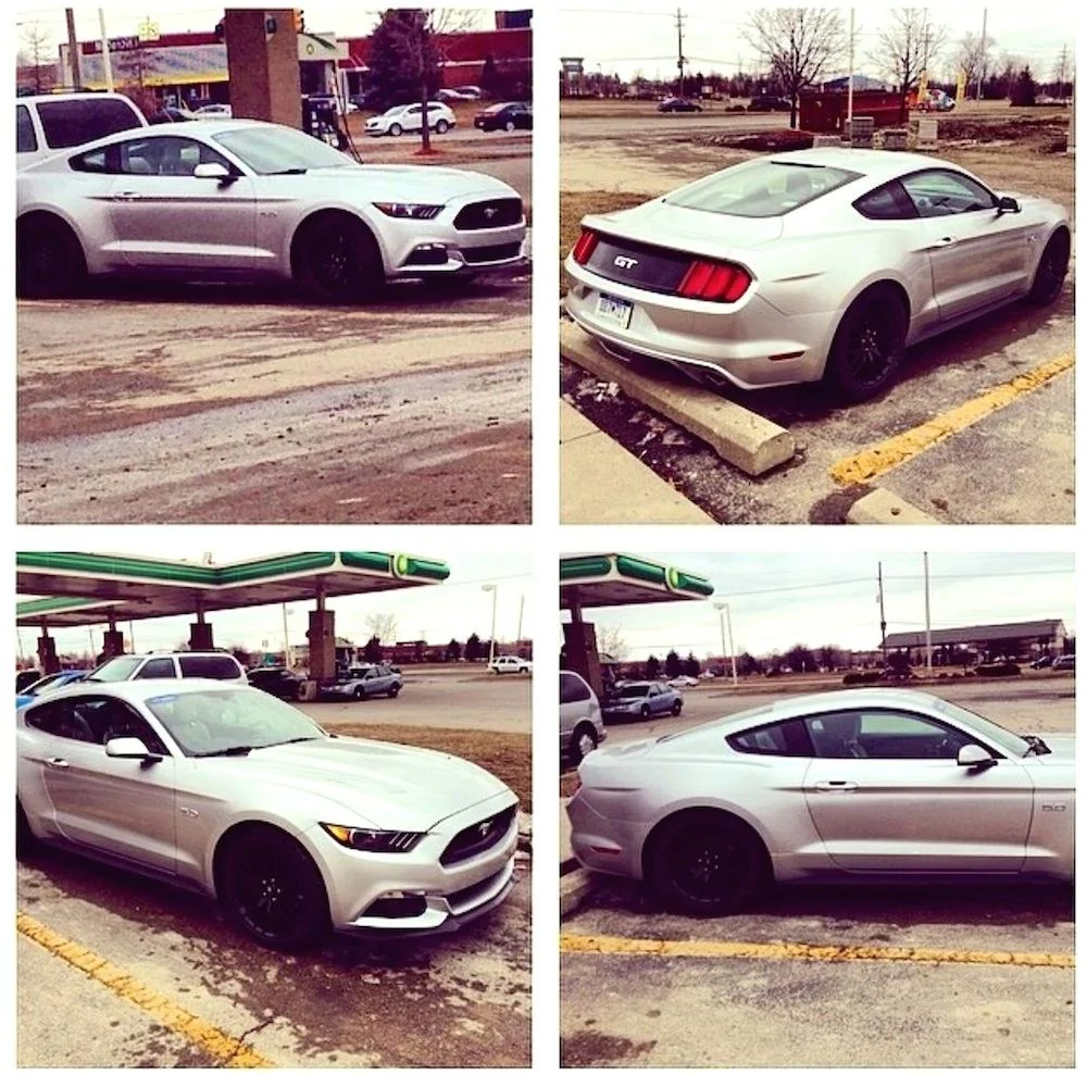 ingot silver 2015 mustang in detroit2.webp