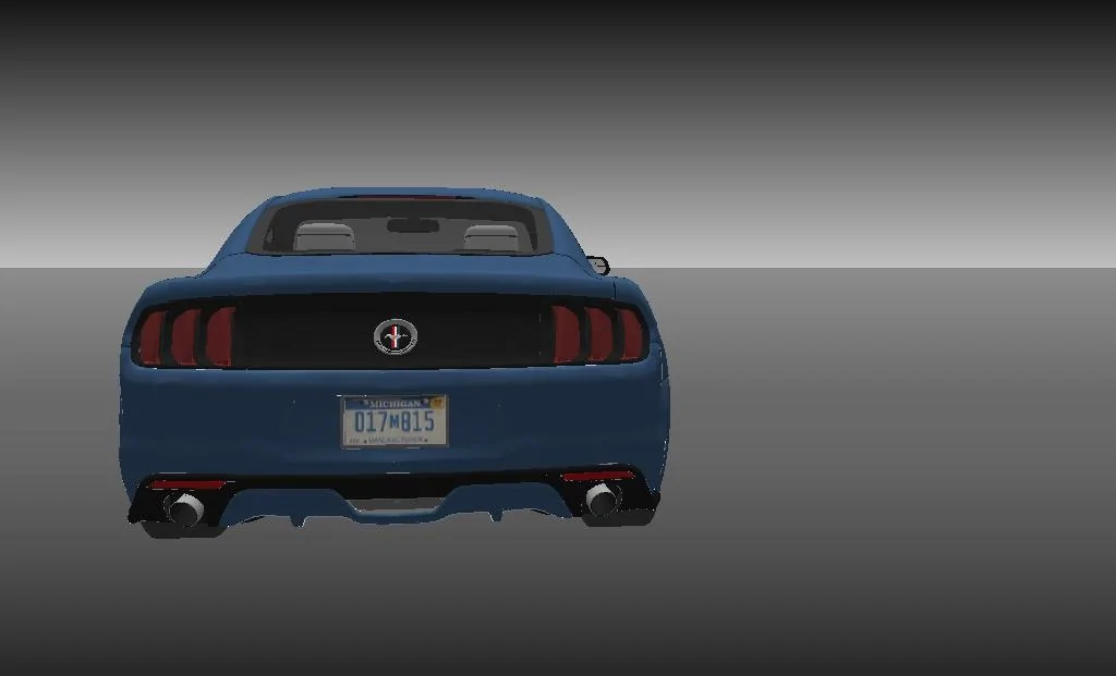 2015 Ford Mustang GT 50th Anniversary Edition 2.webp