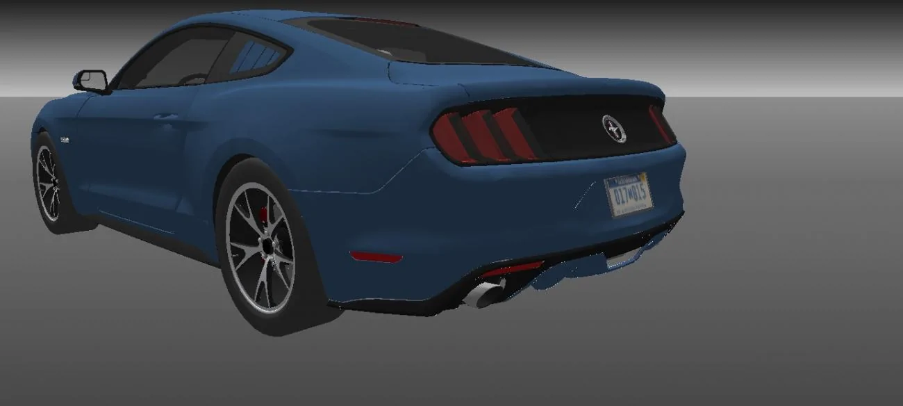 2015 Ford Mustang GT 50th Anniversary Edition1.webp