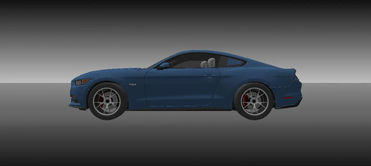2015 Ford Mustang GT 50th Anniversary Edition12.webp