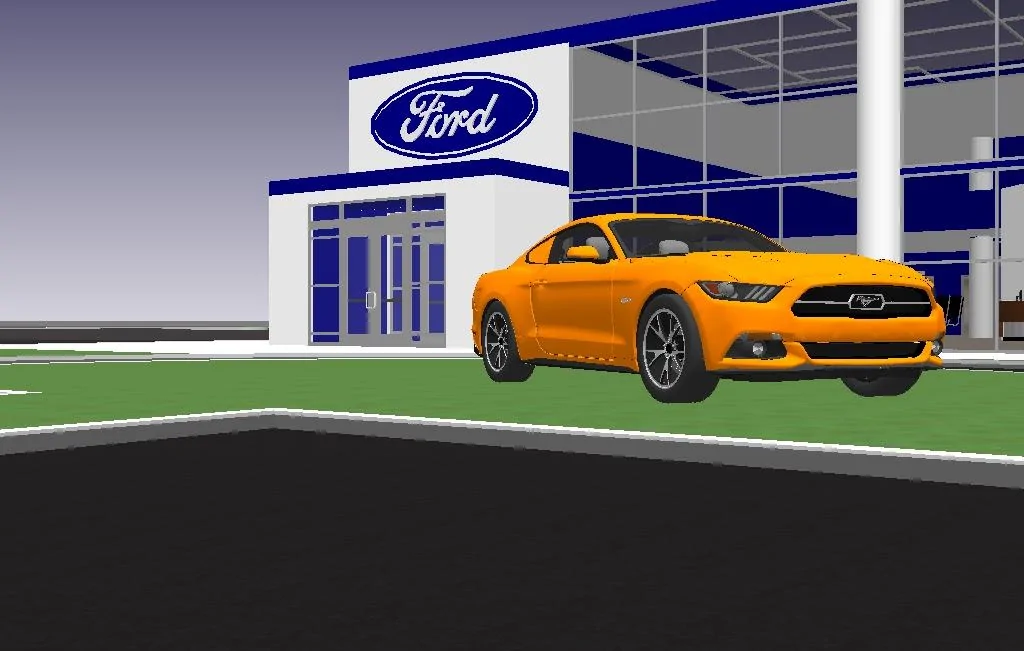 2015 Mustang GT at Dealership11.webp