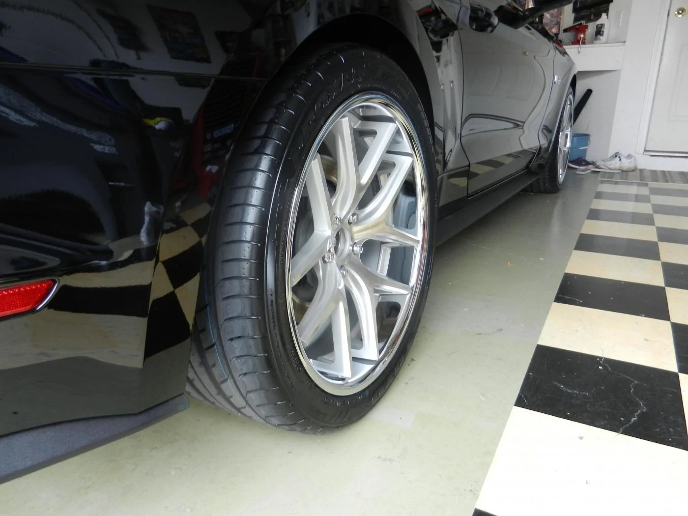 Portiers Installed!! 002.webp