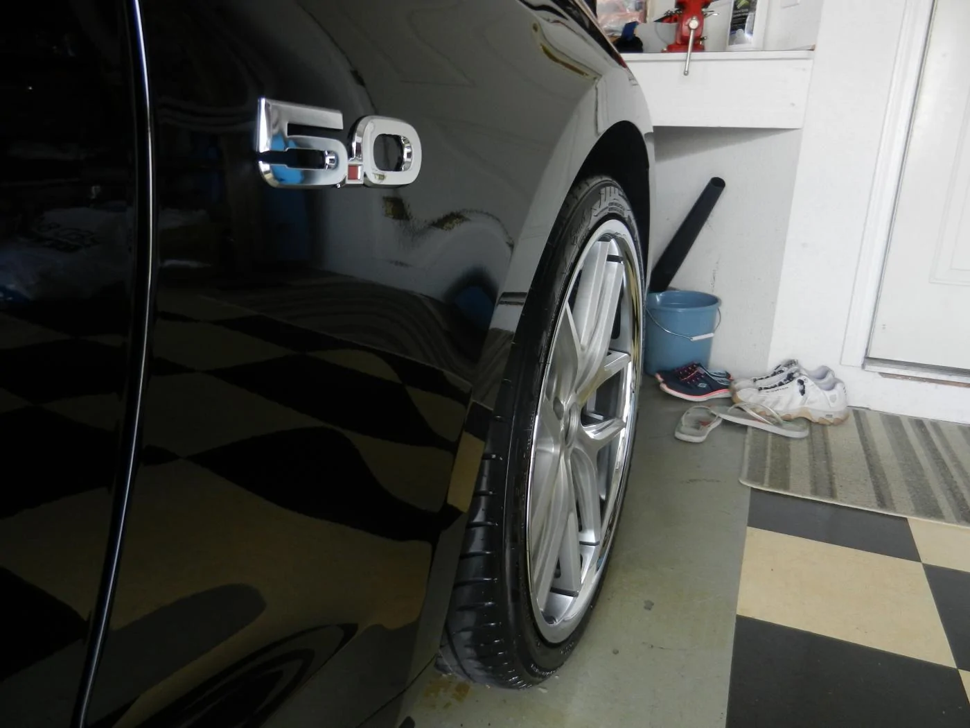 Portiers Installed!! 004.webp
